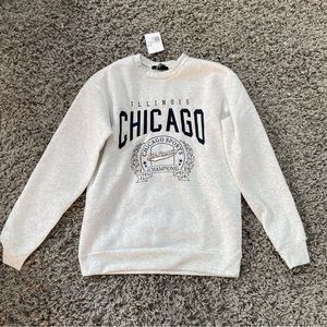 Chicago sweatshirt